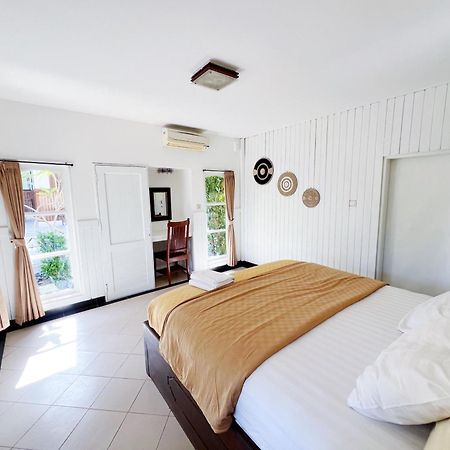 Puri Nusa Beach Hotel Lembongan Eksteriør billede