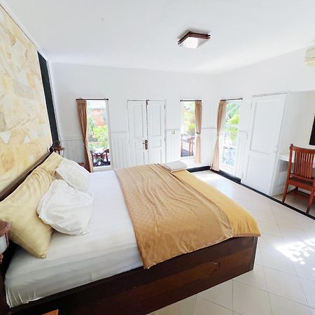 Puri Nusa Beach Hotel Lembongan Eksteriør billede