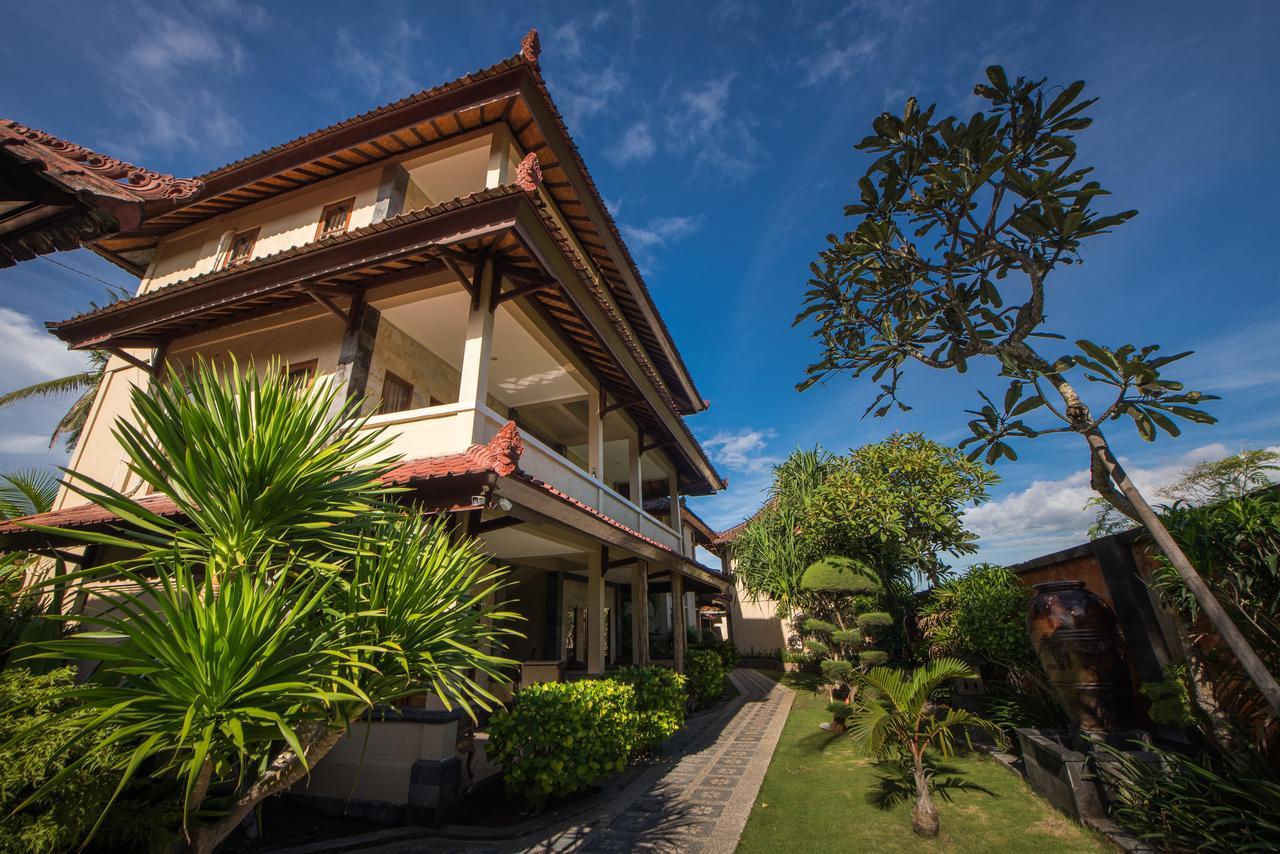 Puri Nusa Beach Hotel Lembongan Eksteriør billede