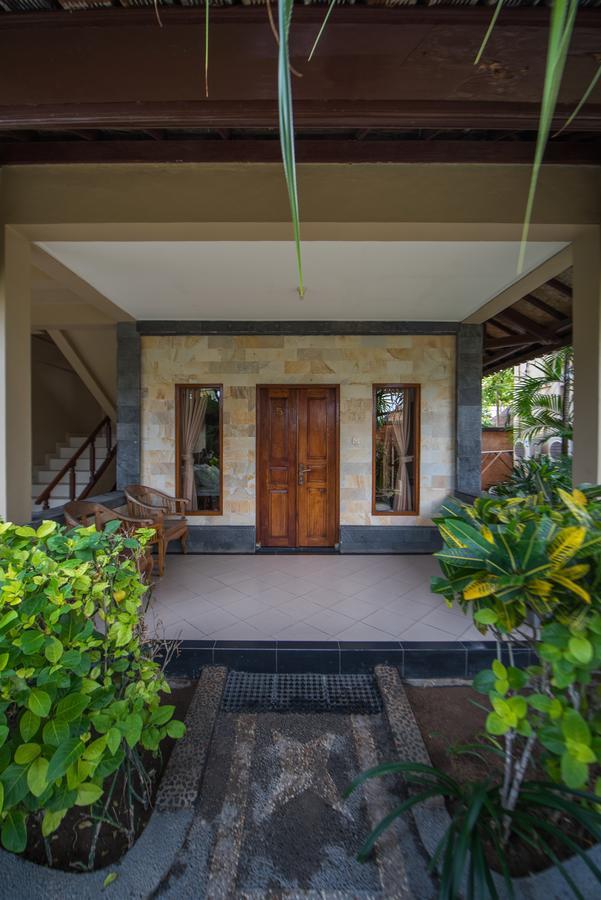 Puri Nusa Beach Hotel Lembongan Eksteriør billede