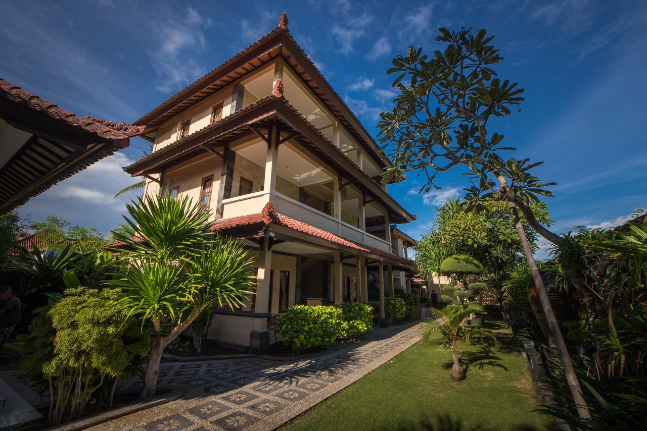 Puri Nusa Beach Hotel Lembongan Eksteriør billede