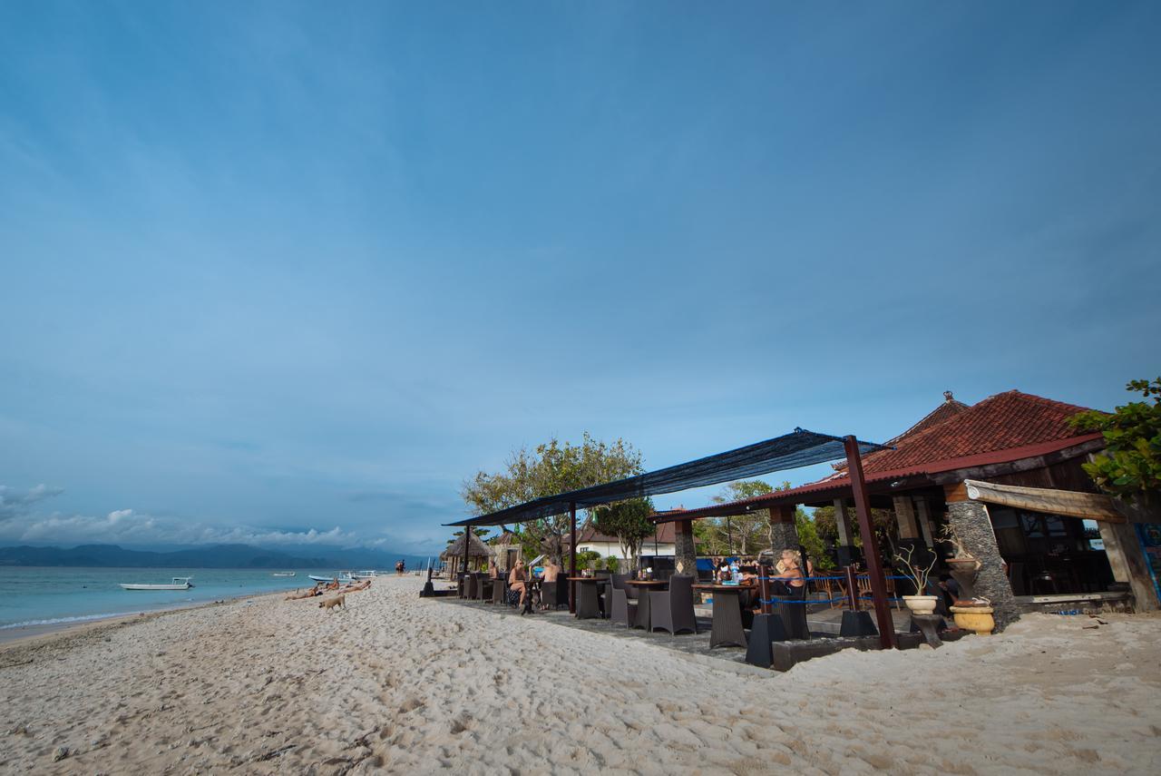 Puri Nusa Beach Hotel Lembongan Eksteriør billede