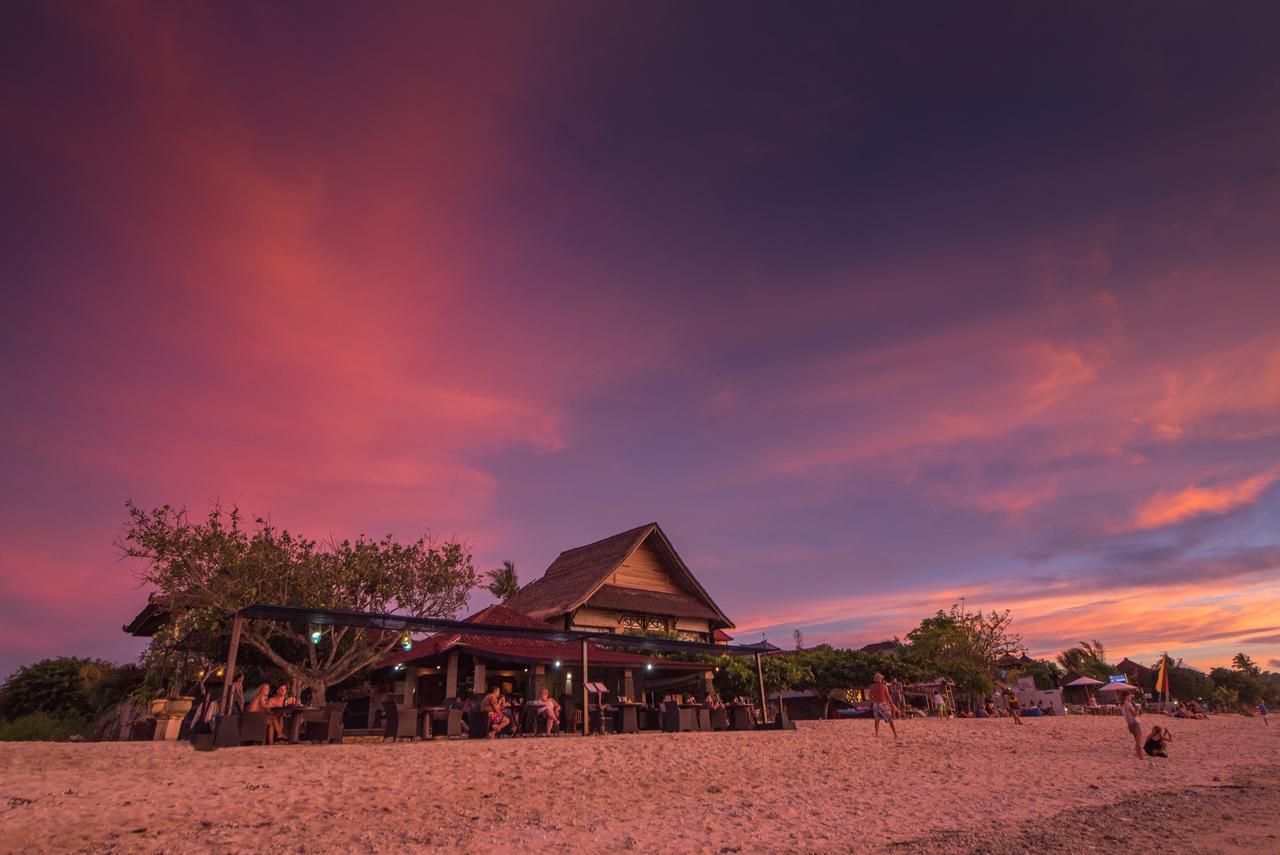Puri Nusa Beach Hotel Lembongan Eksteriør billede
