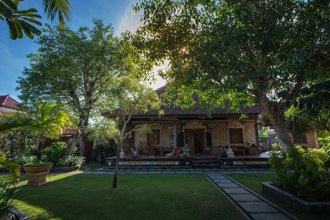 Puri Nusa Beach Hotel Lembongan Eksteriør billede