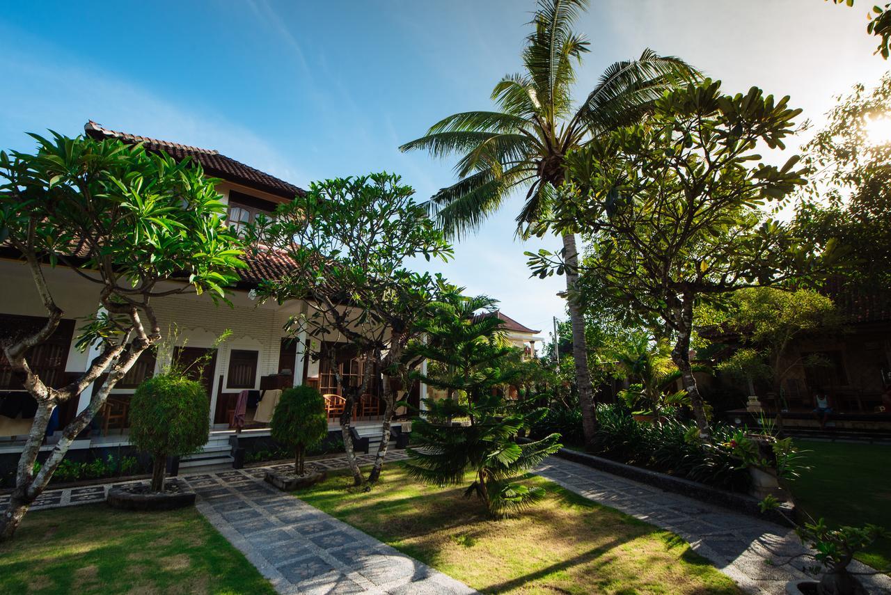 Puri Nusa Beach Hotel Lembongan Eksteriør billede