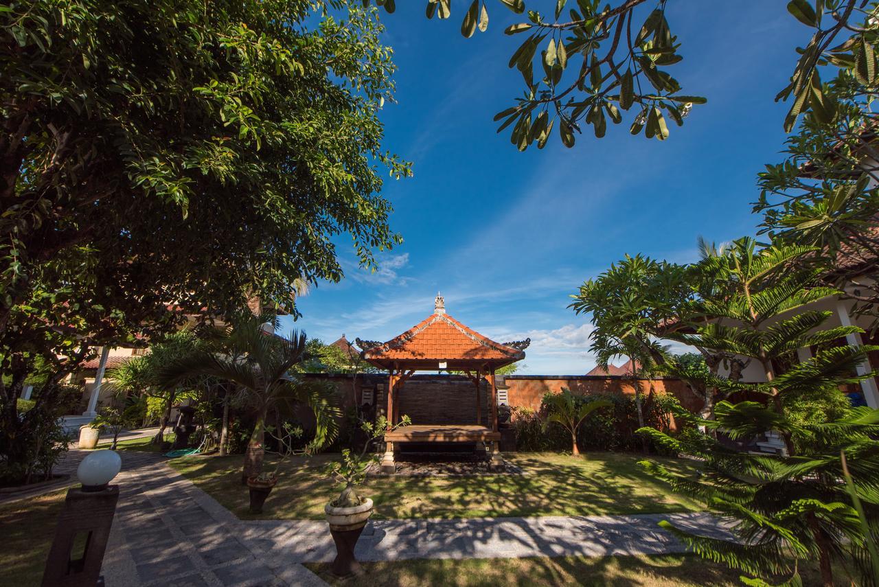 Puri Nusa Beach Hotel Lembongan Eksteriør billede